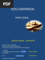I - CONTRATOS