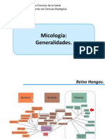 Clase 17 - Micologia. Generalidades