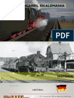 Ferrocarril Alemania