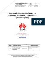 Guía para La Construcción Segura y La Protección Del Área Del COVID-19 V...