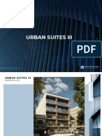 Brochure Urban Suites III Pereira