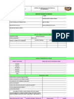 Formato ATS Del Hospital