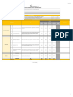 Rúbrica de Evaluación de Trabajo de Investigación Rúbrica de Evaluación Informe Teorico