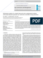 Energy Conversion and Management: G.K. Singh, A. Senthil Kumar, R.P. Saini