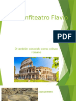 Anfiteatro Flavio