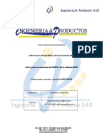 Fichas Tecnicas de Las Celdas PDF