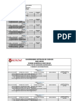 Horario Final Mar-20 Agosto-20