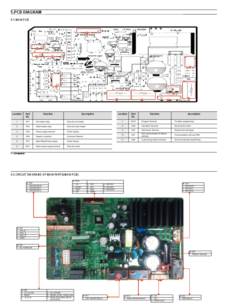 5 PCB - Diagram PCB | PDF | Relay | Electric Power