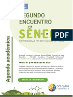 Agenda para Publico SENECA