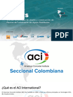 Seminario Ptars Aci PDF