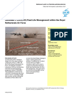 Lockheed C-130H (-30) Fleet Life Management Within The Royal Netherlands Air Force