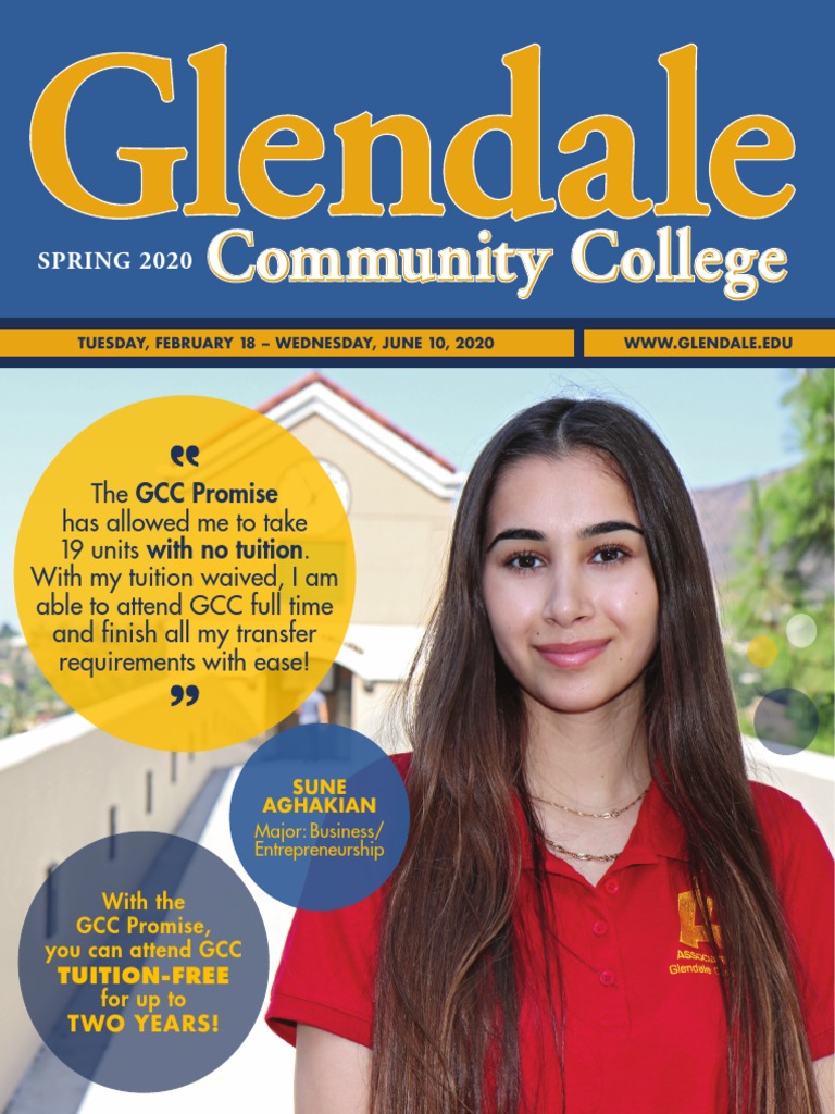 SPRING2020ClassSchedule PDF | PDF | University And College Admission |  College