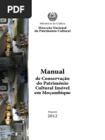 Jopela 2013 Manual de Conservação do Património Cultural.pdf