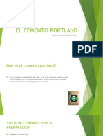 El Cemento Portland