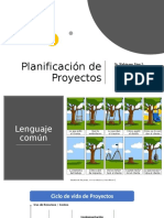 Clase Planificación Proyectos UNAB2020