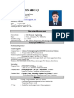 Mohsin Resume
