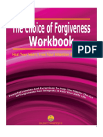 (MRR) Forgiveness-Workbook