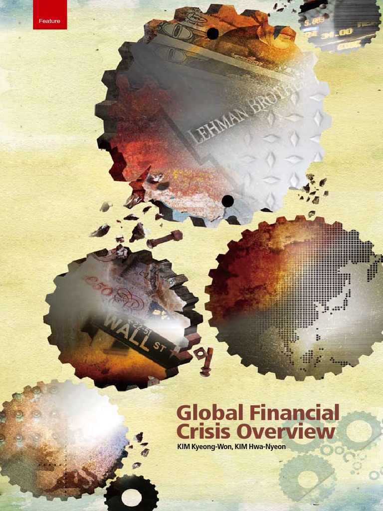 Global Financial Crisis Overvi | PDF | Collateralized Debt Obligation ...