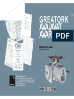 Electric Actuator PDF