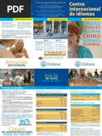 Cursos de Idiomas Enforex