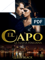 El Capo (La Mafia Italiana 1) - Gleen Black PDF