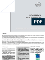 NISSAN New-March-Manual-Proprietario PDF