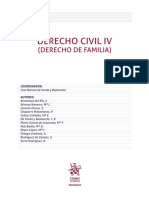 Derecho Civil IV (Derecho de Familia) (2 Edición) PDF