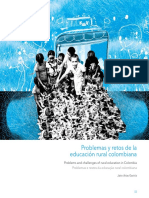 2- Problemas y retos de la ducacion rural colombiana.pdf