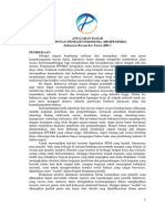Anggaran Dasar Himpunan Peneliti Indonesia (Himpenindo) : Indonesia Researcher Union (IRU)