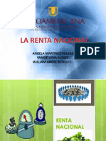 Presentacion de La Renta Nacional