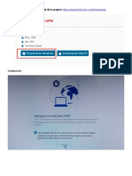 Descargar Forticlient y configurar VPN a ASIC