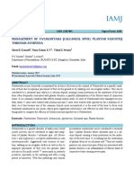 International Ayurvedic Medical Journal: Research Article ISSN: 2320 5091 Impact Factor: 4.018