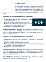 Material Derecho Empresarial Ii - 1-18