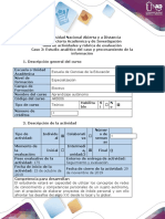 Guía de actividades y rúbrica de evaluación - Caso 2- Estudio preliminar del caso y Expresión y juicio argumentativo del caso (1)