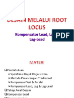 Desain Via RootLocus PDF