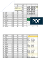 Evaluación Unidad XII Auditoría de Fórmulas