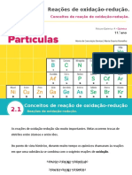 Q2.2.1. Conceitos de Reação de Oxidação-Redução