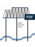 truss bridge