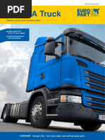 EUROPART Inter Catalog Scania Truck 2017 EN