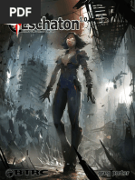 Eschaton PDF | PDF | Shootout | Hero
