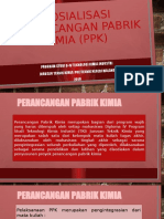 Sosialisasi PPK 2019