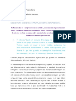 Parcial Pedagogia 1