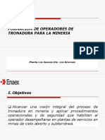 Aai - Optm01 - Formación de Operadores de Tronadura para La Mineria PDF