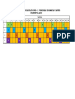Jadwal Pelayanan Darurat Covid-19 Bulan April 2020 PDF