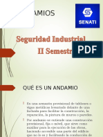 Capacitación Andamios