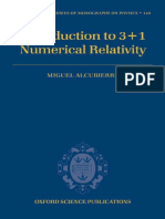 (International Series of Monographs on Physics) Miguel Alcubierre - Introduction to 3+1 Numerical Relativity-Oxford University Press, USA (2008).pdf