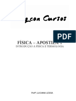 FÍSICA APOSTILA 1 INTRODUÇÃO À FÍSICA E TERMOLOGIA. Profª._LUCIANA LESSA.pdf