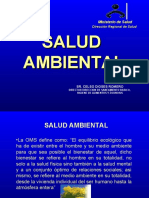 Salud Ambiental