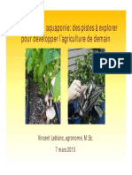 Polyculture Et aquaponieUL PDF