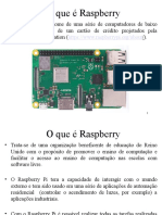 Aula-01 - O Que É Raspberry - 2020